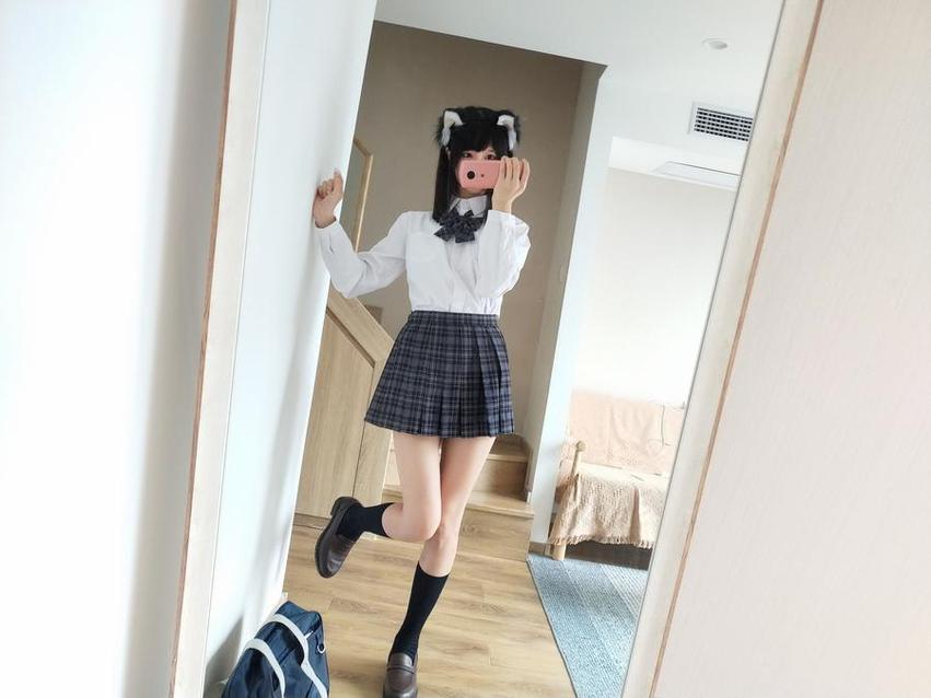 一份精彩纷呈的cos照片合集！魔物喵无删减全集免费惊艳推荐
