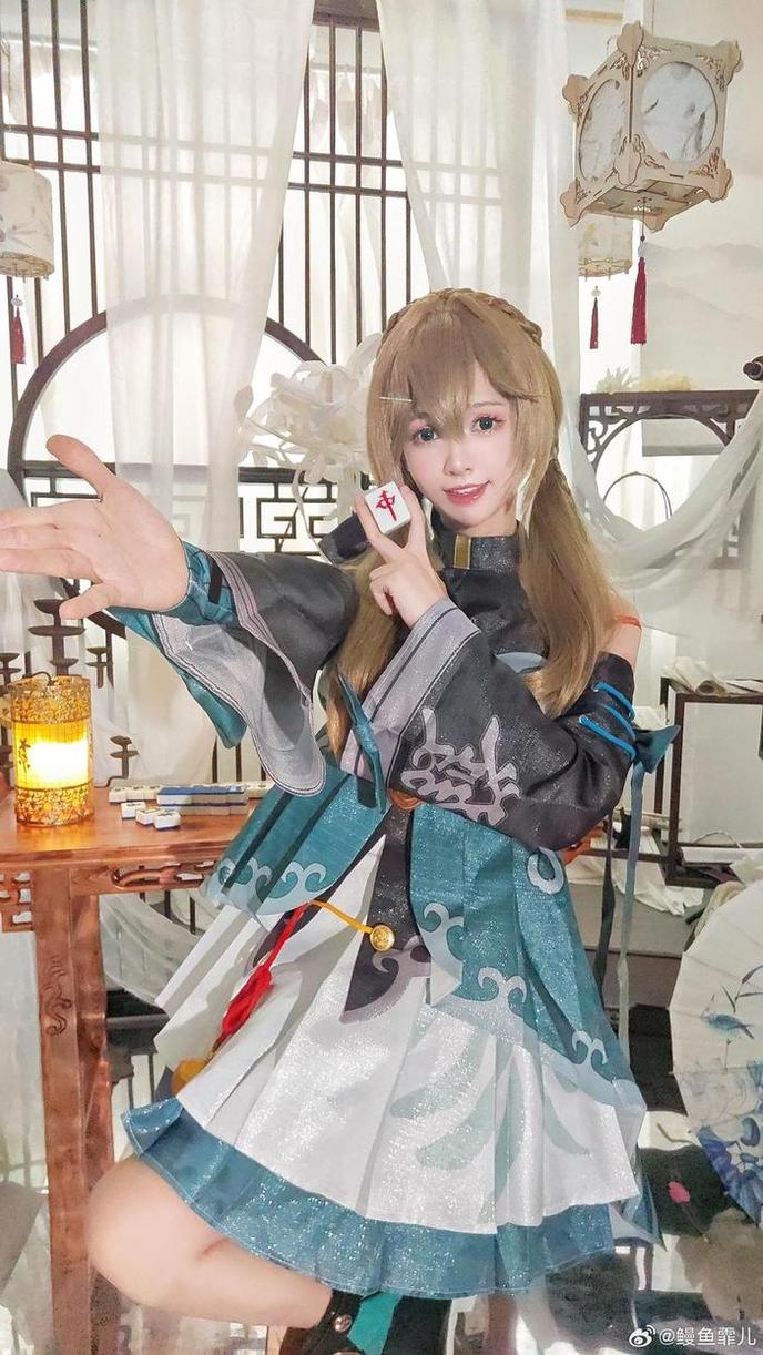 鳗鱼霏儿半次元：最新更新的魔幻图包，别错过